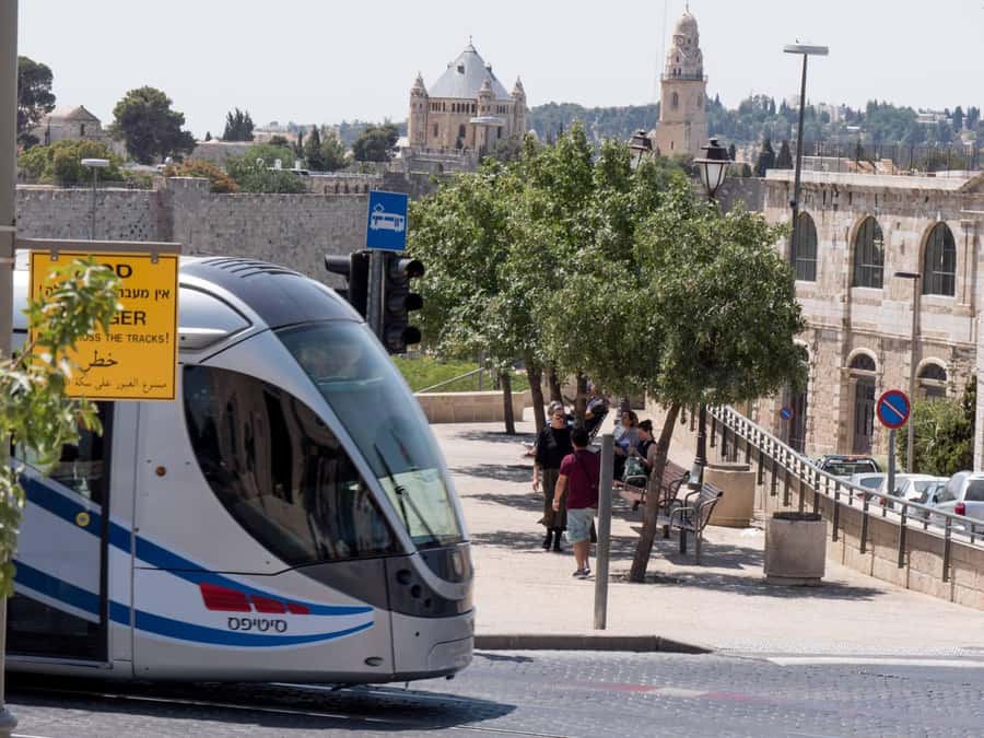 Jerusalem Half-Day Sightseeing Tour - The Cardo and the renovated Jewish Quarter