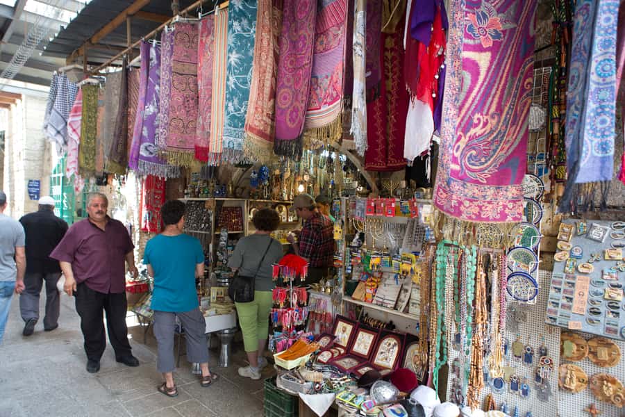 Jerusalem Half-Day Sightseeing Tour - Mount Scopus gives you your bearings