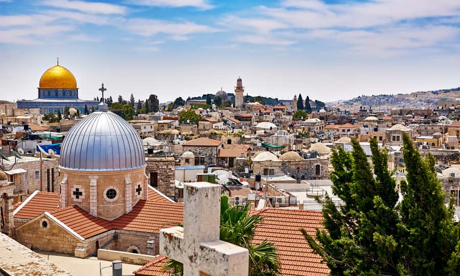 Jerusalem: Half-Day Tour from Tel Aviv - Key points to know before booking