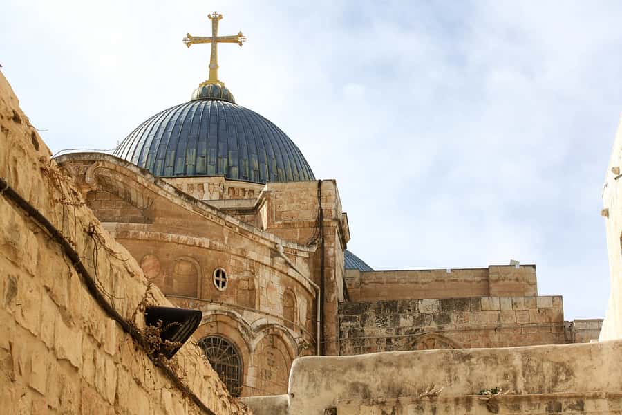 Jerusalem: Half-Day Tour from Tel Aviv - What $60 gets you, and what it does not