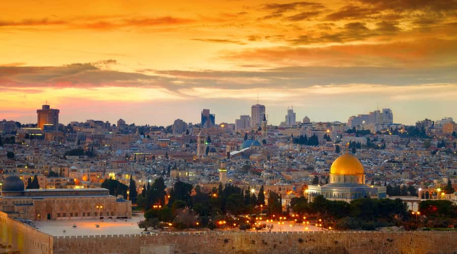 Jerusalem: Jerusalem, Bethlehem & Dead Sea Day Tour - Why this 10-hour route works