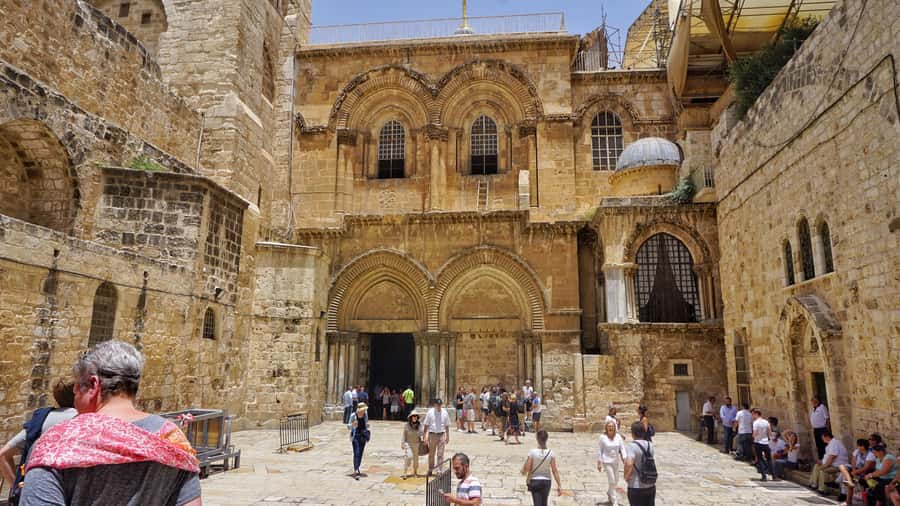 Jerusalem: Jerusalem, Bethlehem & Dead Sea Day Tour - What the Dead Sea stop really gives you