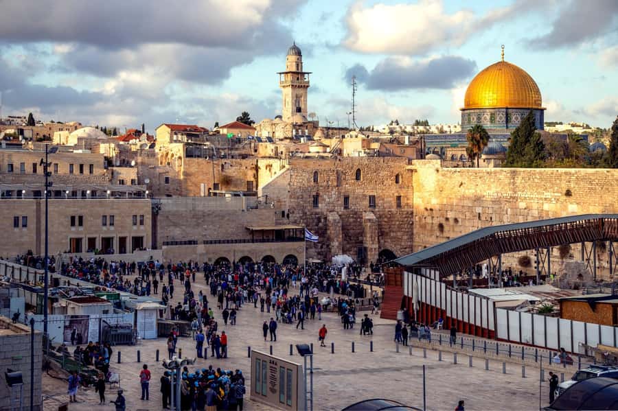 Jerusalem: Jerusalem, Bethlehem & Dead Sea Day Tour - Who should book this day trip?