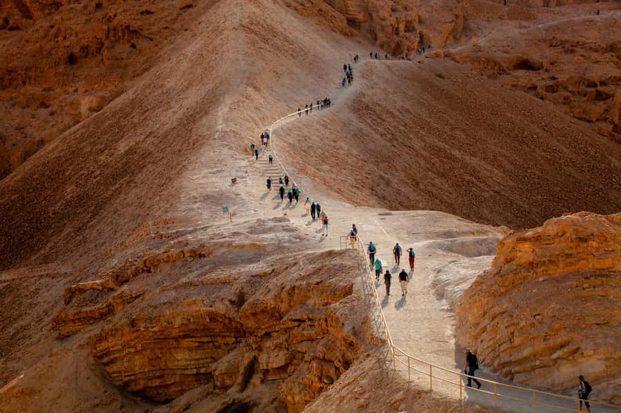 Jerusalem: Masada, Ein Gedi & Dead Sea Tour - Why this Jerusalem day trip works