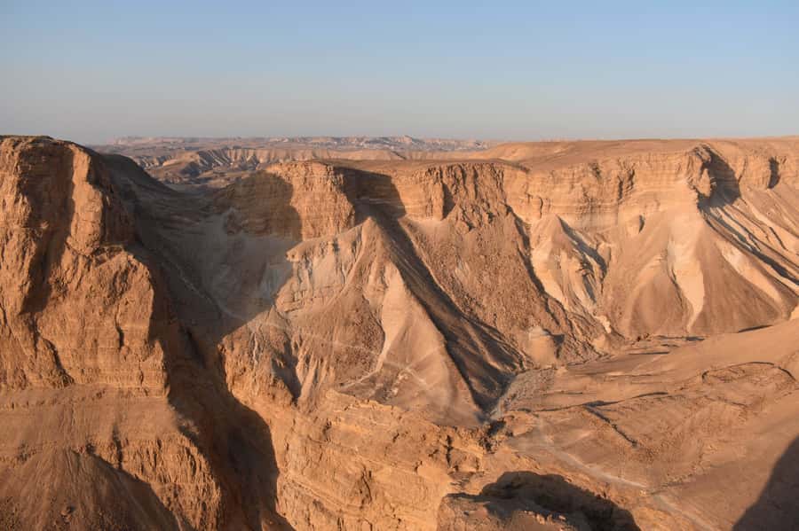 Jerusalem: Masada, Ein Gedi & Dead Sea Tour - The Dead Sea: floating, mud, and a crowded finish