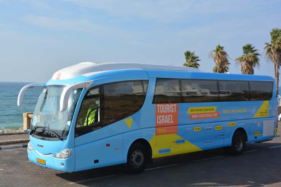 Jerusalem: Masada, Ein Gedi & Dead Sea Tour - Who should book this tour?