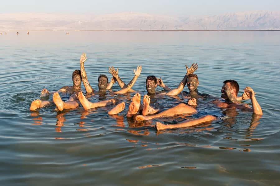 Jerusalem: Masada National Park and Dead Sea Excursion - From Jerusalem down through the Judean Hills