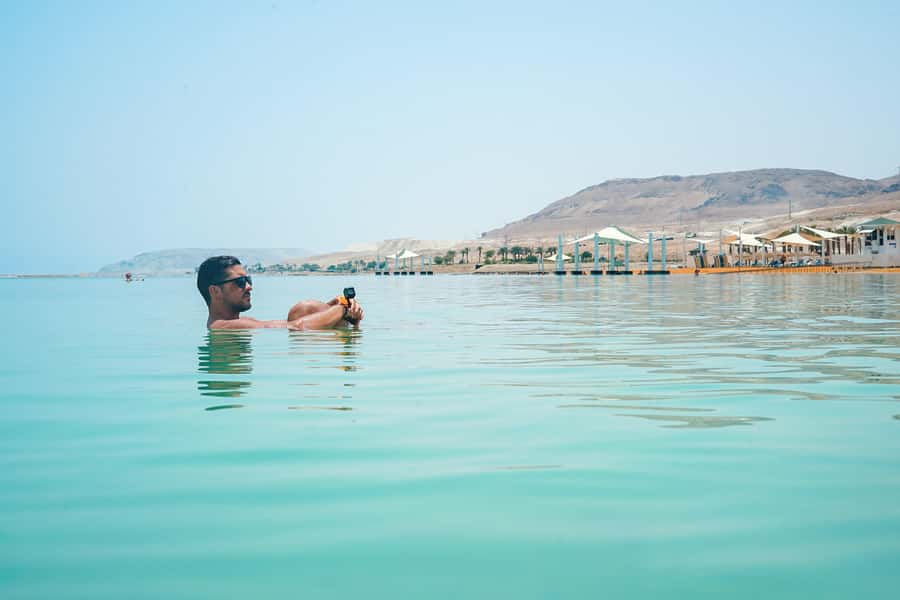 Jerusalem: Masada National Park and Dead Sea Excursion - Transport, food, and the real value of $1,604