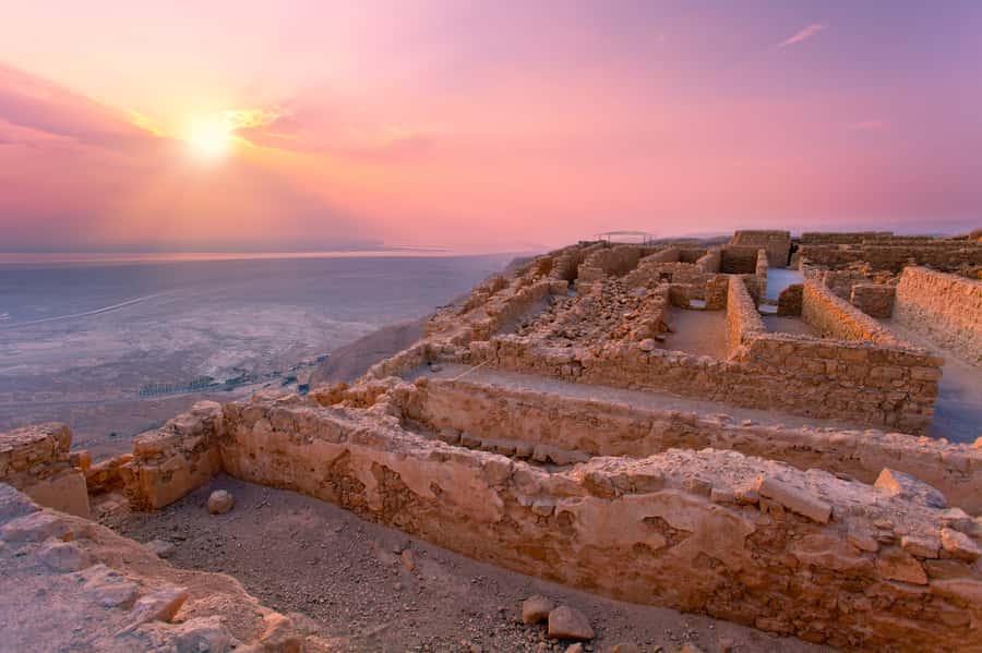 Jerusalem: Masada National Park and Dead Sea Excursion - Should you book it?
