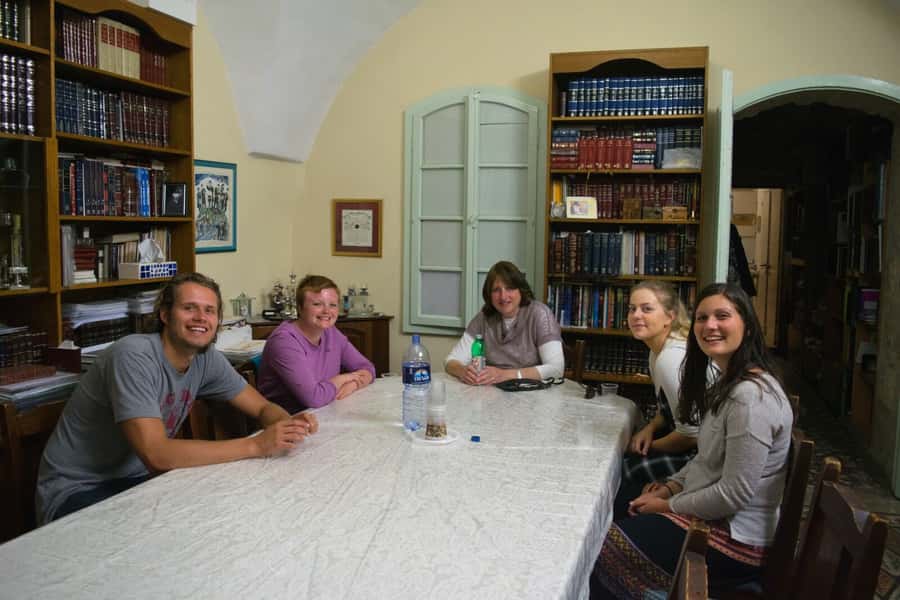 Jerusalem: Meet the Orthodox Jews Tour - A former insider changes the tone