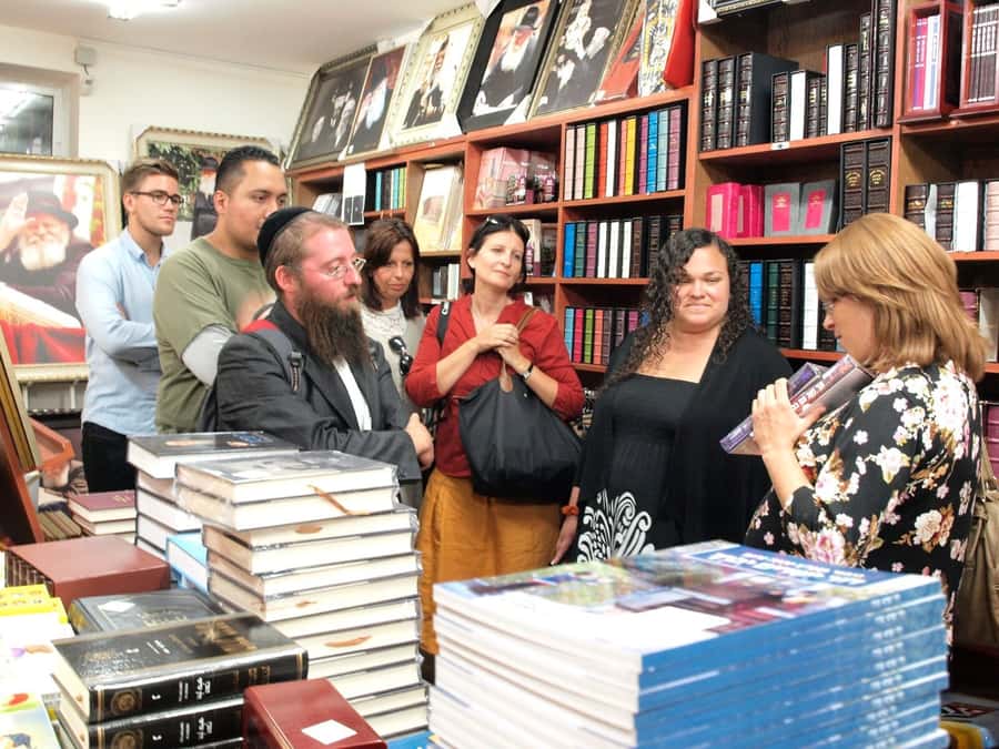 Jerusalem: Meet the Orthodox Jews Tour - Meeting at Ha-Neviim Street 67