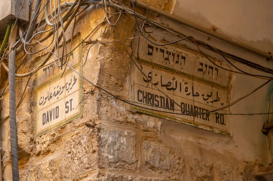 Jerusalem: Old City Morning Tour - A fast morning route through Jerusalem’s Old City