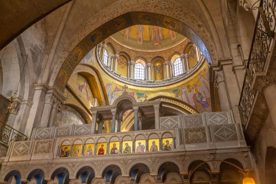 Jerusalem: Old City Morning Tour - Following part of the Via Dolorosa