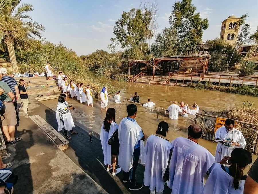 Jerusalem/Tel Aviv: Bethlehem, Jericho and Jordan River Tour - Key points to know before booking