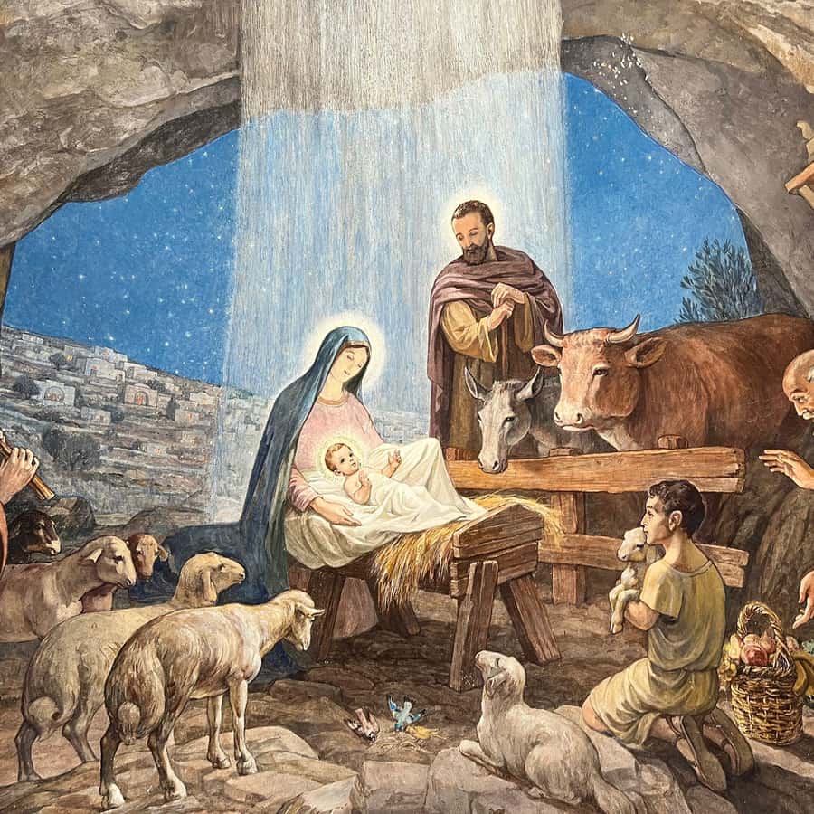 Jerusalem/Tel Aviv: Bethlehem, Jericho and Jordan River Tour - Saint Gerasimos Monastery and the short desert stops