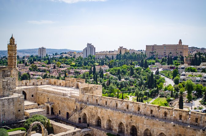 Jerusalem Walking Tour: In the Footsteps of Jesus - What the guide adds to the day