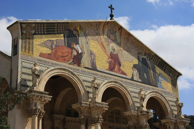 Jerusalem Walking Tour: In the Footsteps of Jesus - Dress, walking, and practical planning