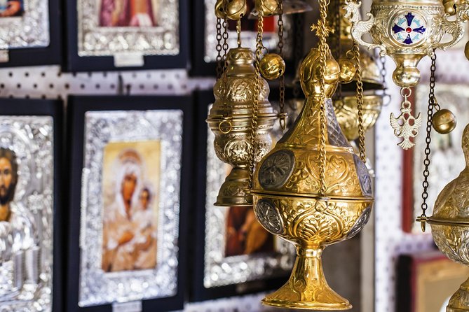 Jerusalem Walking Tour: In the Footsteps of Jesus - Crossing the Kidron Valley