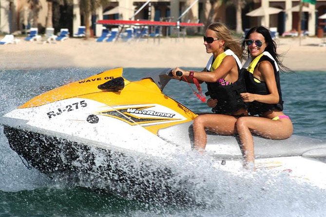 Jet Ski Ride - How much value do you get for $69.78?