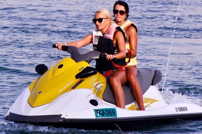Jet Ski Ride - Booking, weather, and cancellation advice
