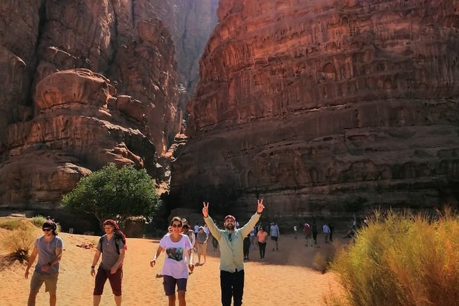 Jordan Private 4-Day Tour: Mt Nebo, Kerak, Petra, Wadi Rum, Baptism Site, Amman - Night 3: The long run to the Dead Sea