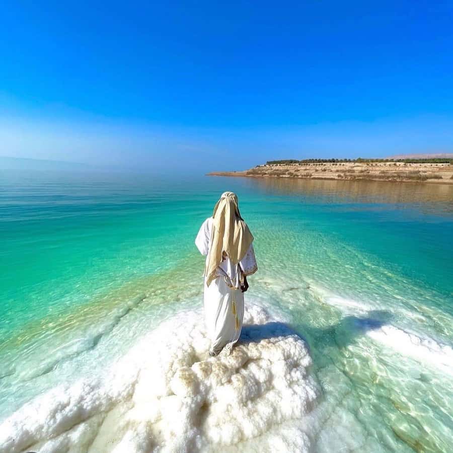 Jordan: Private Tour to The Dead Sea and Baptism Site - From Amman to the Jordan River