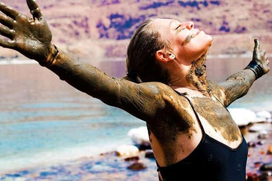 Jordan: Private Tour to The Dead Sea and Baptism Site - Four hours at the Dead Sea