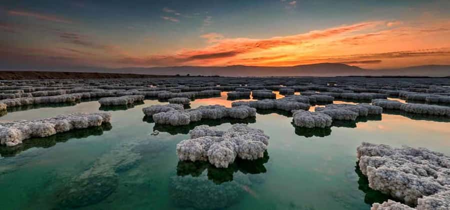 Jordan: Private Tour to The Dead Sea and Baptism Site - What the $75 price really buys