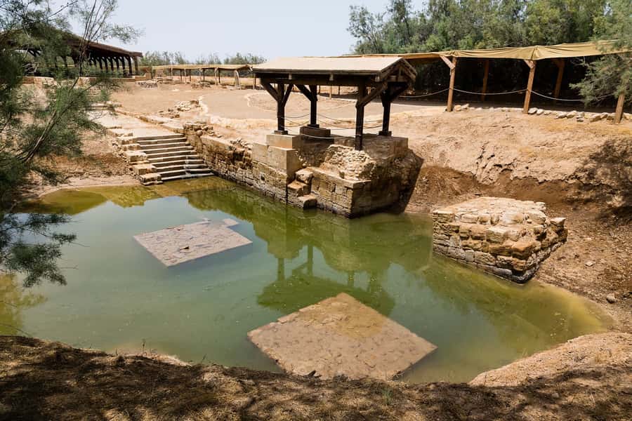 Jordan: Private Tour to The Dead Sea and Baptism Site - Should you book the Baptism Site and Dead Sea tour?