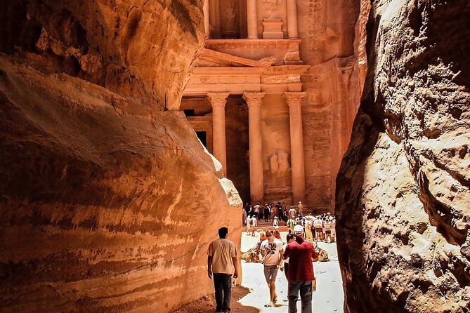 Jordan's Gems Full Day Tours: Petra, Wadi Rum, Madaba, Mt.Nebo - Price, extra fees, and real value