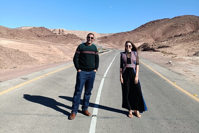 Jordan Tour: Private Driver - Luxurious car - How the service works from Amman to Petra