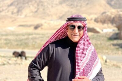 Jordan Tour: Private Driver – Luxurious car