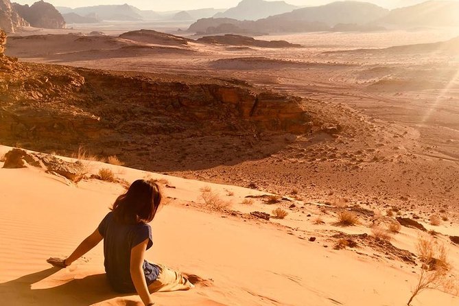 Joyful Roads Private Car Service - A private car makes Jordan’s long distances simpler