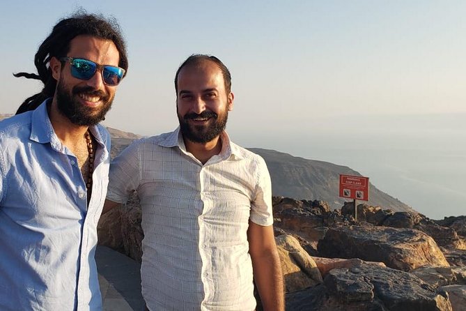 Joyful Roads Private Car Service - From Petra to the Dead Sea and Queen Alia Airport