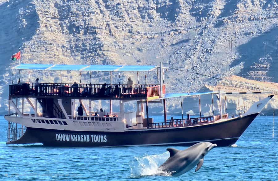 Khasab: Dhow Cruise with Lunch, Dolphin Watching& Snorkeling - Why this Musandam dhow trip works so well