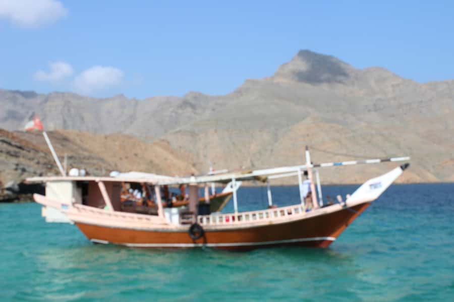 Khasab: Dhow Cruise with Lunch, Dolphin Watching& Snorkeling - Seebi Island and the second chance to snorkel