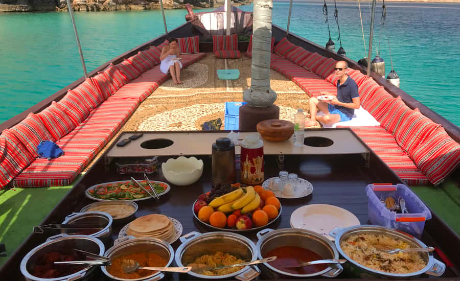 Khasab: Dolphin Watching Day Tour with Snorkeling & Lunch - What the $65 price really includes