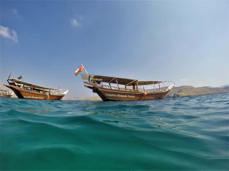 Khasab: Half-Day Dhow Cruise with Dolphin Watching - Key points to know before booking