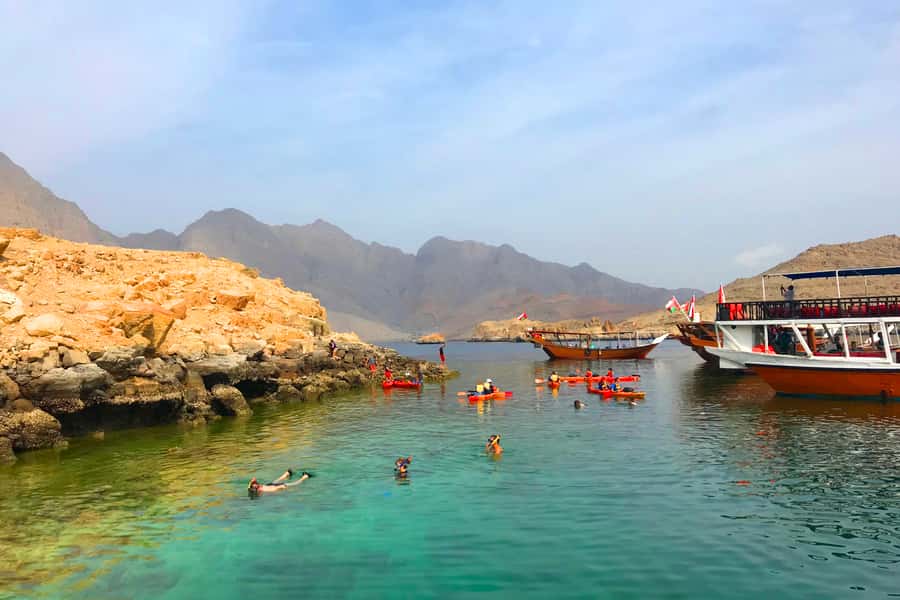 Khasab: Khor Sham Half-Day Cruise with Snorkeling & Dolphins - Who will enjoy this dhow cruise most?