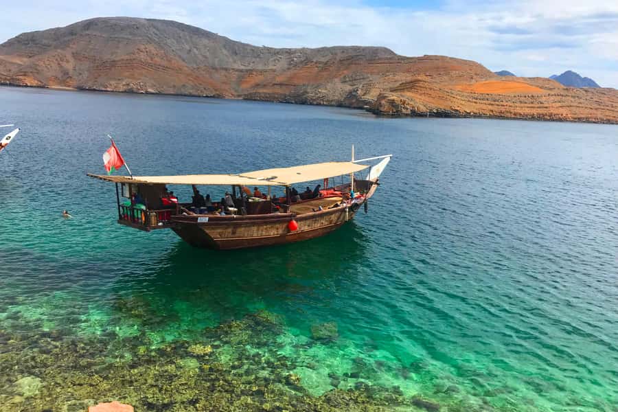 Khasab: Khor Sham Half-Day Cruise with Snorkeling & Dolphins - Should you book this Khasab cruise?