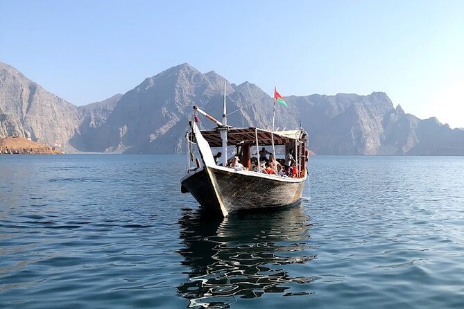 Khasab Musandam Full Day dhow cruise with lunch and Snorkeling - Practical details that affect your day