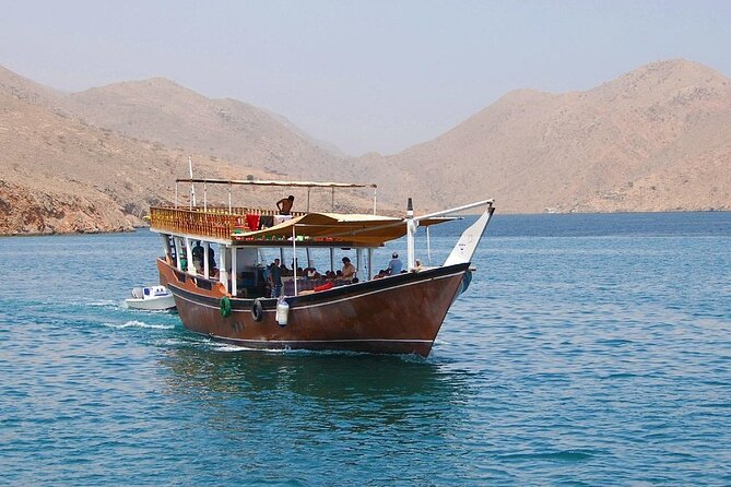 Khasab Musandam Full Day dhow cruise with lunch and Snorkeling - Who will enjoy this Khasab cruise