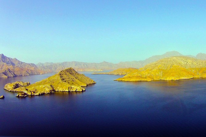 Khasab Musandam Half Day Dhow Cruise - What the $40 Price Really Covers