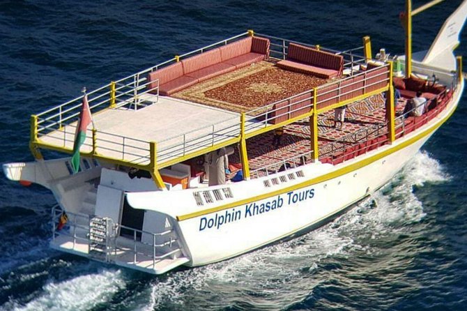 Khasab Musandam Half Day Dhow Cruise - Cruising Past Villages and Narrow Inlets