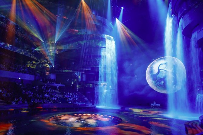 La Perle by Dragone Show Tickets Dubai - A practical look at the 90-minute itinerary