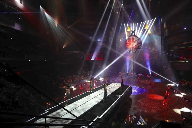 La Perle by Dragone Show Tickets Dubai - The main strengths and the honest drawbacks