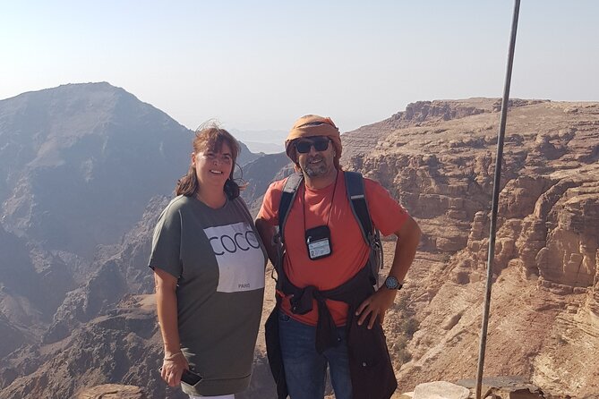 Lasting memories in Petra & Jordan - A private way to make sense of Petra