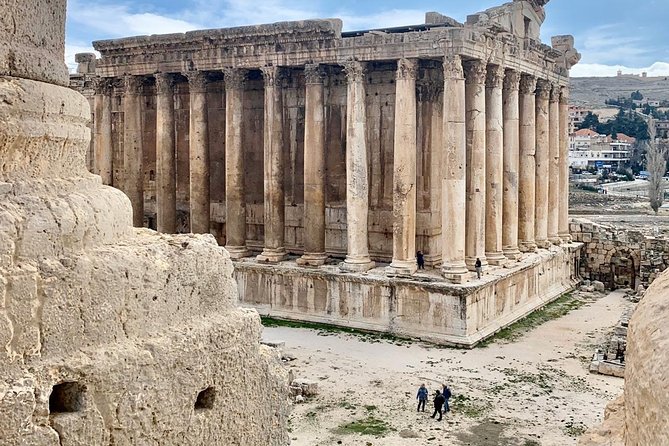 Lebanon tour Baalbek ruins & Ksara w/pick-up, lunch,guide+entries - Who will enjoy this tour most