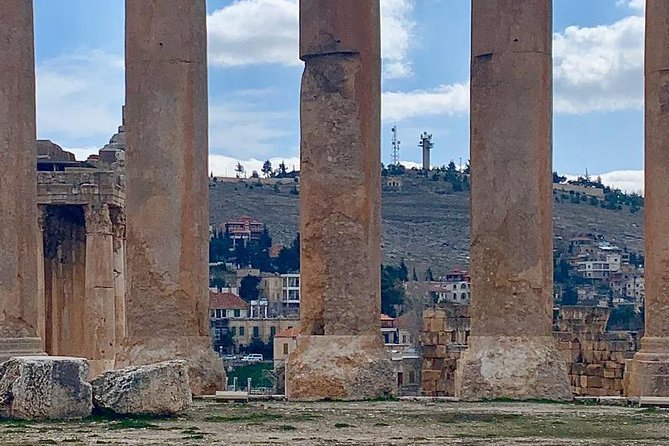 Lebanon tour Baalbek ruins & Ksara w/pick-up, lunch,guide+entries - How to prepare for the day