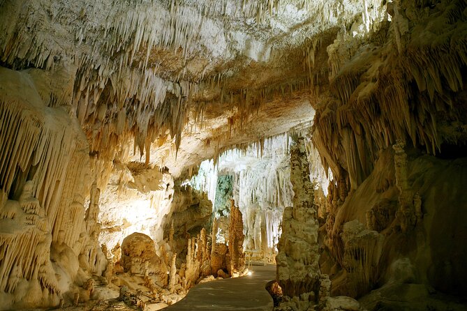 Lebanon Tour Jeita-Harissa & Byblos w/pickup,lunch,entries +guide - Jeita Grotto: Lebanon’s most memorable natural stop